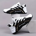thumbnail image 6 of [sneakers] New Men'S High-Top Shoes for Spring, Trendy Outdoor Casual Footwear Suitable for Travel, Outdoor Walks, And All Seasons, 6 of 8