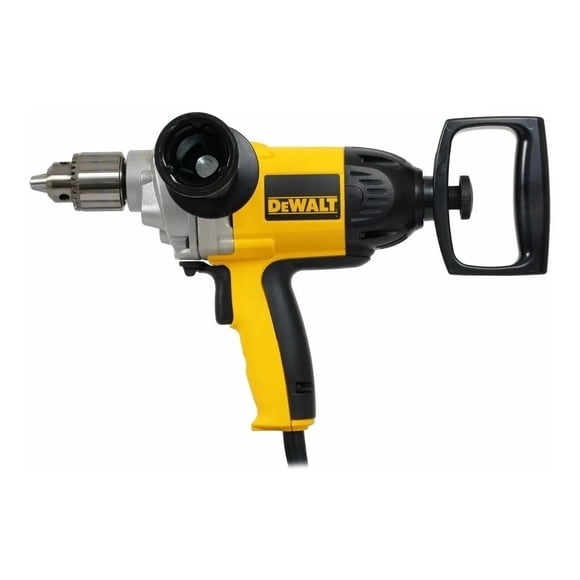 Taladro Espada Industrial 1/2 Vel Var 600w DeWalt DW130V
