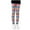 Orange, variant on Baby Girls Printed Milk Silk Pattern Leggings Comfortable Slim Cropped Trousers
