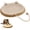 Color#1, variant on Handwoven Cat Basket Bed, Instinct Scratcher & Lounger for Kittens, Stimuli Cat Scratcher with Hanging Ball Toy, for Apartments Living Rooms Offices (Color#1)
