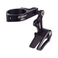 thumbnail image 1 of Sonducket Protector de guía de cadena de un solo disco para bicicleta, tensores de bicicleta de montaña resistentes al desgaste, suministros de Ciclismo Negro 12*10*5cm, 1 of 6