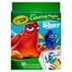 thumbnail image 1 of Dibujos para colorear Crayola Buscando a Dory con 6 rotuladores lavables, 1 of 1