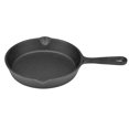 thumbnail image 2 of 16cm 20cm Vintage, Cast Iron Skillet Frying Pan 6 16cm Cast Iron Skillet Frying Pan Burnt NOn Stick, 2 of 8