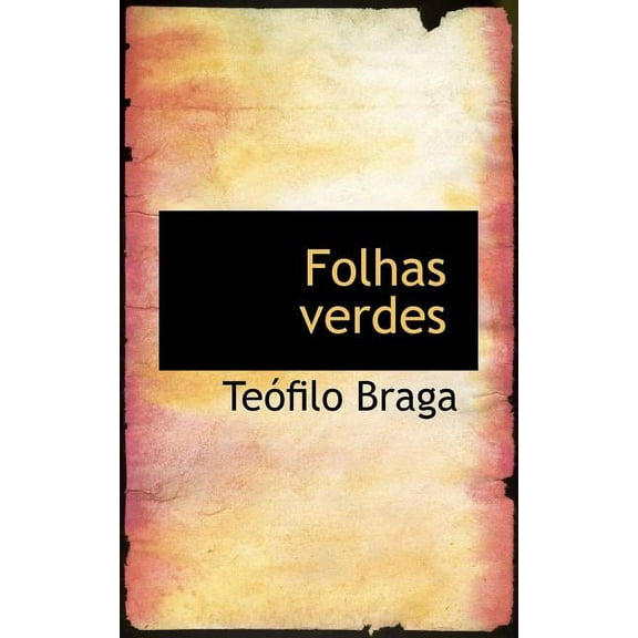 Folhas Verdes (Paperback)