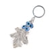 thumbnail image 5 of Llavero De Arce, Llavero De Ojo Azul De Aleación Unisex Hoja De Arce Plateada Brillante Para Amigos Para Decoración Del Hogar Para Amantes De La Familia Para Accesorio De Encanto ANGGREK Otros, 5 of 8