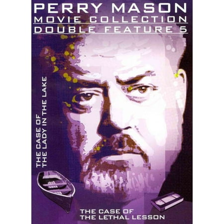 PERRY MASON:CASE OF THE LADY IN THE L