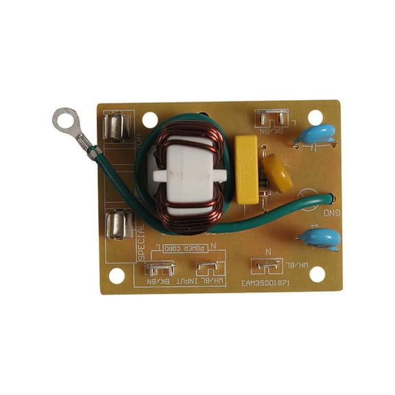 ForeverPRO WB27X11134 Noise Filter for GE Appliance 1974169 AH3499636 EA3499636 PS3499636