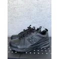 thumbnail image 2 of Size 11 - New Balance 608v5 Triple Black, 2 of 6