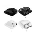 thumbnail image 4 of Solar Cable Motorhome Junction Box Single/Double Hole Cable Entry Gland Box Car Roof Wire Entry Gland Box RV Caravan Accessories ,Easy to Use, 4 of 6