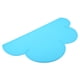 thumbnail image 5 of Clound Forma Pet Alimentación Plato Tazón Mat Perro Cachorro Silicona Comida Agua Mantel Cojín Azul, 5 of 5