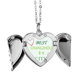 thumbnail image 1 of China Changzhou logo Alas de ángel collar colgante regalo de moda Unbranded M, 1 of 3