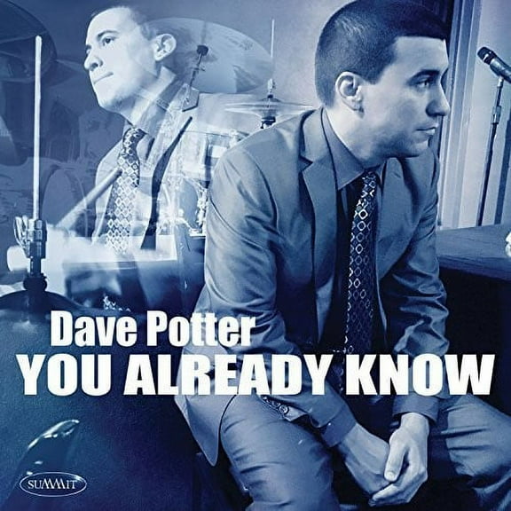 Dave Potter - You Already Know - Music & Performance - CD