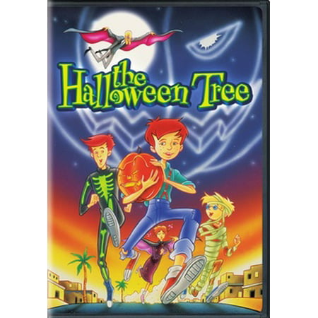 The Halloween Tree (DVD)