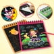 thumbnail image 5 of Scratch Art Party Favors Mocoosy para niños de 4 a 8 años, paquete de 24, 5 of 7