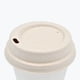 thumbnail image 1 of Reharvest Tapas para Vasos de 9 oz [Paquete de 50], 3.1" Diámetro, Resistentes, 100 % Biodegradables, Compostables en Casa, sin Plástico, sin BPA, Hechas de Fibras de Bagazo de Caña de Azúcar., 1 of 4