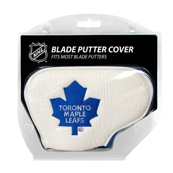Toronto Maple Leafs Blade Putter Cover