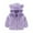 Purple, variant on Byoo Toddler Girls Flannel Jacket Solid Soft Zip Up Hoodie Coat with Pocket Outerwear Cozy Warm Sport Coat