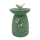 thumbnail image 1 of Quemador de cera fundida, adorno decorativo, artesanía, quemador de aceite hueco decorativo Verde, 1 of 9