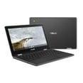 thumbnail image 2 of Restored Asus Chromebook C214M 2 IN 1. 11.6'' - Intel Celeron N4000 - 4GB RAM 32GB Storage - ChromeOS - Gray, 2 of 5