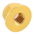 thumbnail image 3 of M4 Nylon Insert SelfLock Nuts Hex Lock Nut Aluminum Alloy 10pcs Set Made of Premium Material Sturdy and Durable Prevents Vibration Replacement for Normal Nuts, 3 of 8