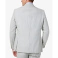 thumbnail image 2 of LAUREN RALPH LAUREN Men's Ultra-Flex Classic-Fit Cotton Suit Jacket Blue 38R, 2 of 4