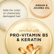 Pantene Leave in Conditioner Miracle Rescue with Keratin, 7.6 fl oz