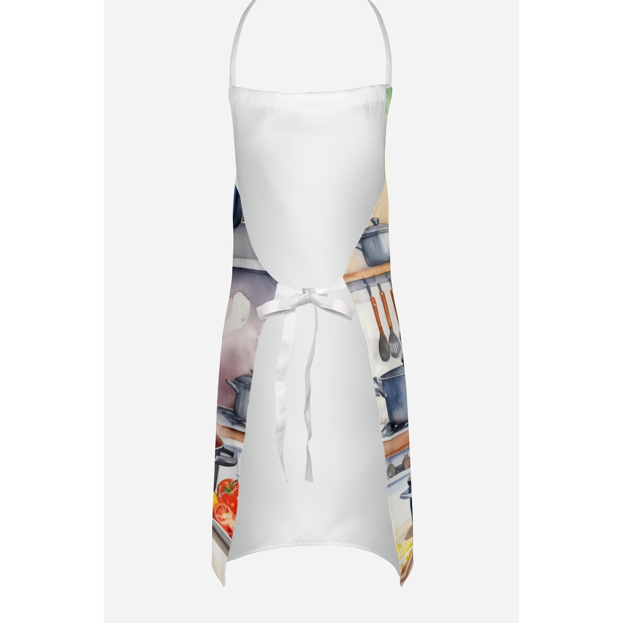 Doberman Pinscher The Chef Apron 27 in x 30 in