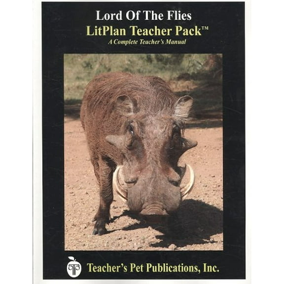 Litplan Teacher Pack: Lord of the Flies (Paperback) by Mary B Collins