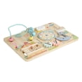 thumbnail image 2 of Junta ocupada para niños pequeños, tablero de actividades sensoriales, actividades juguete sensorial educativo, viaje a la tabla ocupada para niños, 2 of 9