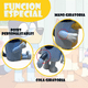 thumbnail image 3 of 12pcs Bluey Familia Y Amigos Figura Modelo Juguete COLORES MIXTOS, 3 of 5