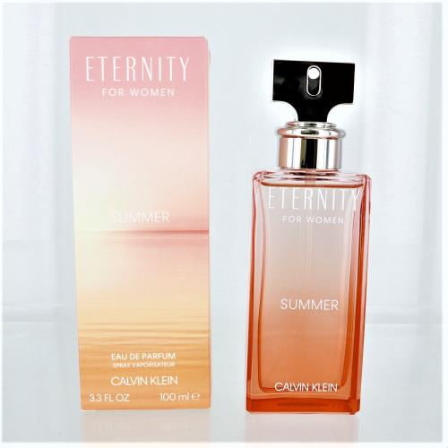 Glimp Trekken Vriendin ETERNITY SUMMER WOMEN EAU DE PARFUM SPRAY BOX by CALVIN KLEIN - Walmart.com