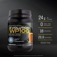 thumbnail image 2 of Proteína de suero de leche Evolution Nutraceutical WP100 800 Gramos sabor Frapuccino, 2 of 7