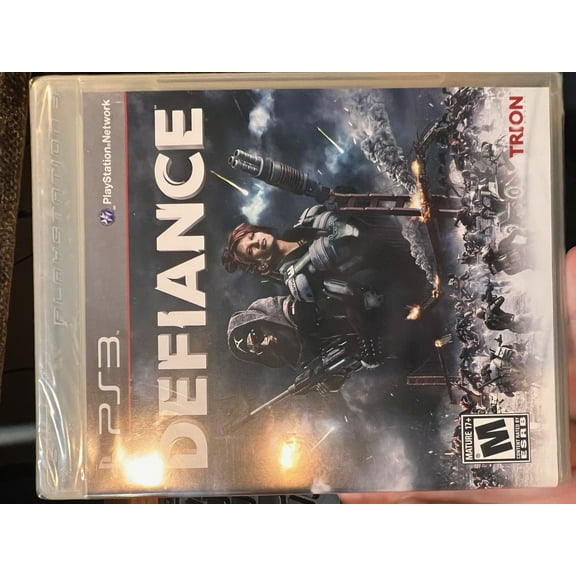 Defiance - Playstation 3