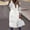 Beige, variant on Oversized Down Vests Women's Outdoor Coats Hooded Long Puffy Vests Winter Coats Sleeveless Insulated Jackets Women's Vests Vest Long Dress Jacket Convertible Vest Womens down Jacket Heavy Heated Vest