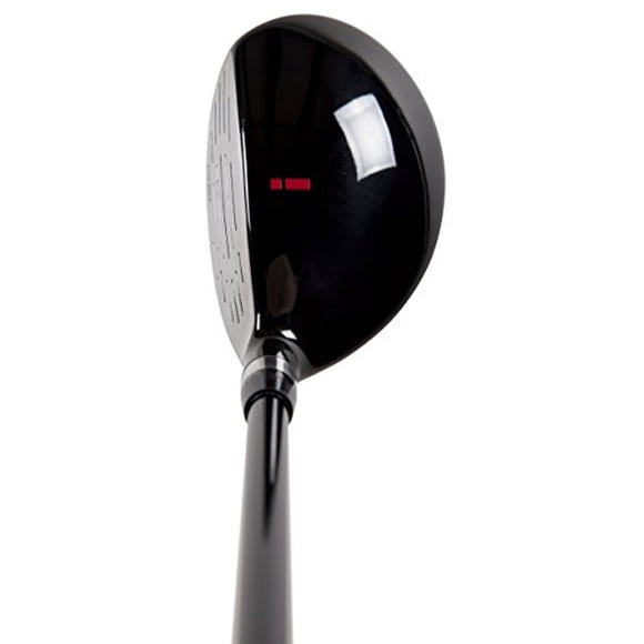 Pinemeadow Golf Mens Excel EGI Hybrid Club, Graphite, 28-Degree, 6, Regular, Left Hand