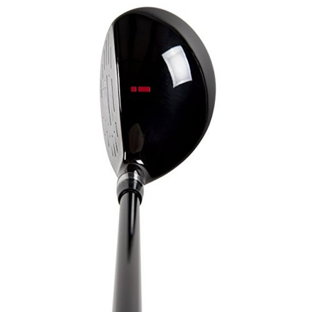 Pinemeadow Golf Hommes Excel EGI Club Hybride, Graphite, 28 Degrés, 6, Régulier, Main Gauche