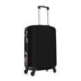 thumbnail image 3 of Wres-Tler W-W,E Luggage Cover Suitcase Covers Elastic Dustproof Protector For 18-32 Inch Luggage Washable And Decorative, 3 of 8