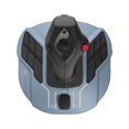 thumbnail image 2 of Thrustmaster TCA Sidestick Airbus Edition pour (PC), 2 of 5