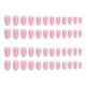 thumbnail image 1 of 48 uñas postizas para mujer, bonitas uñas postizas, parches decorativos para decoración de uñas., 1 of 5