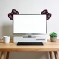 thumbnail image 5 of zhangmingg Adorable Computer Screen Corner Hanging for PC Laptop Desktop Ornament 2PCS, 5 of 5