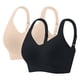 thumbnail image 1 of Sujetanes para las Mujeres sin Cables Inferiores No Acolchado Jelly Push Up Bralette Suave Mantequilla Yoga Confort Diario, Tshirt Sujetanes para las Mujeres sin Cables Inferiores, 1 of 5