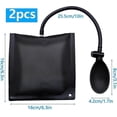 thumbnail image 5 of 2 Pcs Mounting Cushion Air Wedge Inflatable Lifting Air Cushion Tools for Installing Window, Shutters, Doors, Lifting Effortlessly, 5 of 5