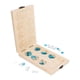 thumbnail image 1 of Juego De Mesa Mancala De Madera, Rompecabezas Innovador Plegable, Juego De Mesa Mancala Para Fiesta Para Niños, 1 of 7