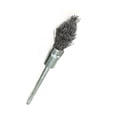 thumbnail image 2 of LOLIPPYY Rentrée des Classes Brosse à Roue en Fil d'Acier Outil Rotatif Acier Inoxydable 1ensemble, 2 of 8