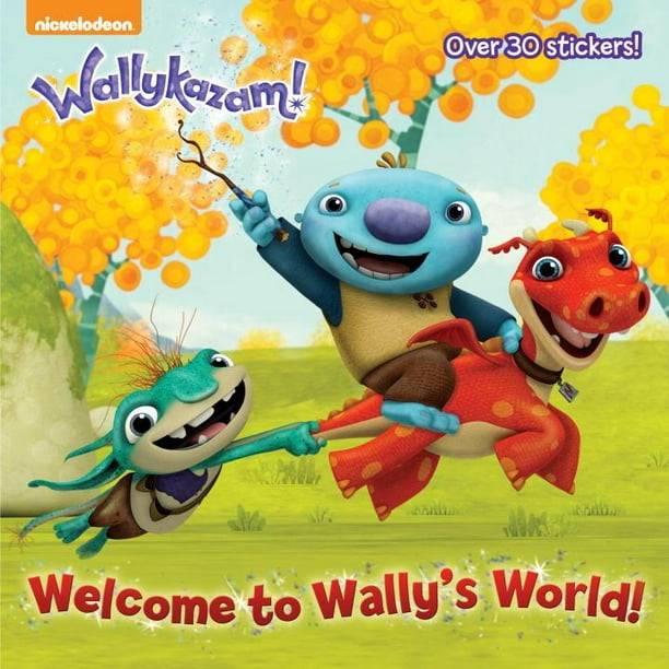 Welcome to Wally's World! (Wallykazam!) - Walmart.com - Walmart.com