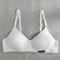 thumbnail image 1 of Brasier De Algodón Inalámbrico 3/4 Taza Delgada Ropa Interior Femenina Push Uppangjing, 1 of 4