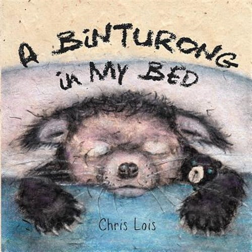 Pre-Owned A Binturong In My Bed