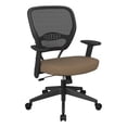 thumbnail image 2 of Office Star Products SPACE Ergonomic Mesh Task Chair, 2 of 5