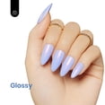 thumbnail image 3 of Esmalte de uñas en gel Beetles Dreamy Blue Pastel Malva Lila, 15 ml, 3 of 8
