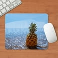 thumbnail image 3 of CafePress - Pineapple Beach Geometric Low Poly Mousepad - Non-slip Rubber Mousepad, Gaming Mouse Pad, 3 of 6
